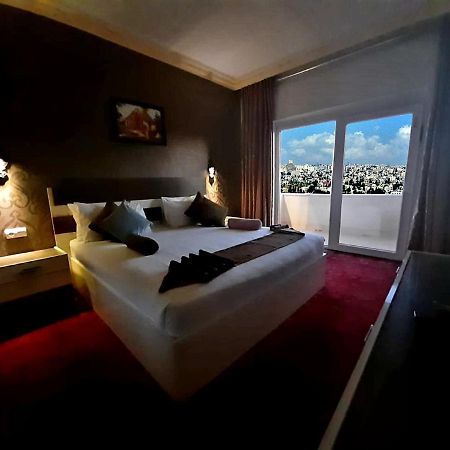 Balcony Hotel Ammán Kültér fotó