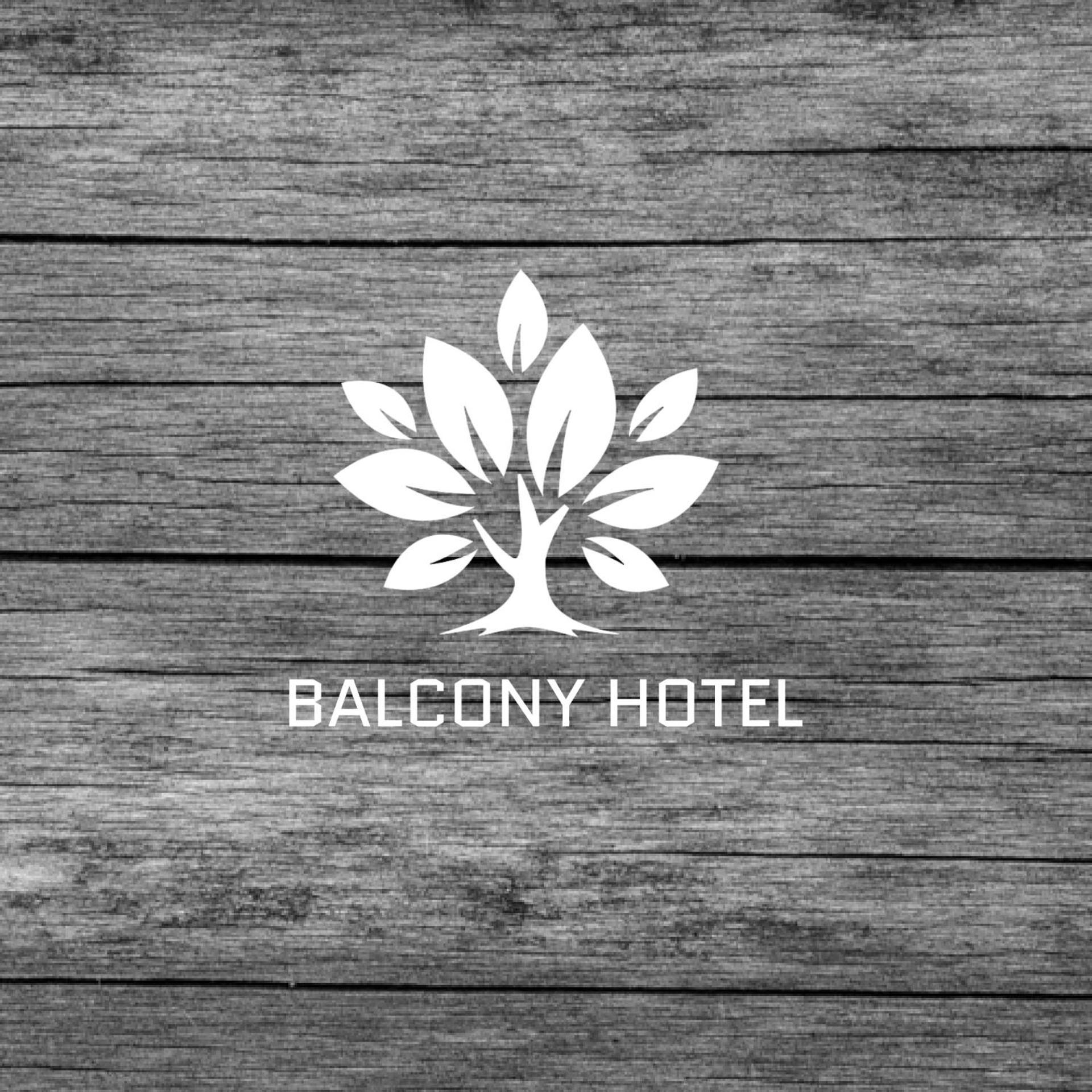 Balcony Hotel Ammán Kültér fotó